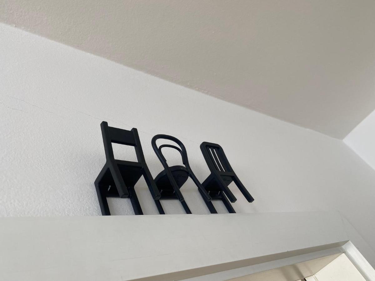 Fantastic Apartment In The City Center Prag Exteriör bild